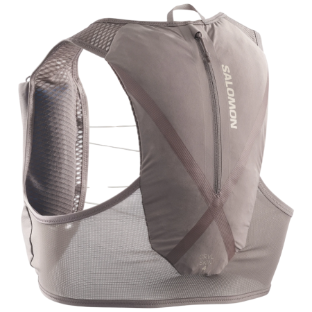 Gilet da corsa Salomon Gravel Skin 4