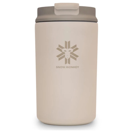 Thermos Snow Monkey Buzz 0.28L marrone chiaro