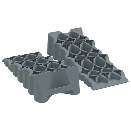 Cunei di bilanciamento Fiamma Kit Level Up Premium S grigio Grey