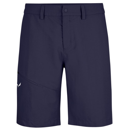 Pantaloncini da uomo Salewa *Iseo Dry M Shorts blu scuro PremiumNavy