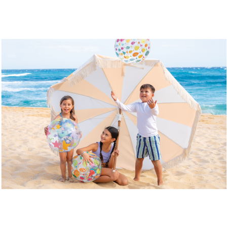 Palla gonfiabile Intex Lively Print Balls 59040NP