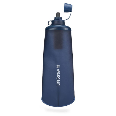 Bottiglia filtrante LifeStraw Peak Squeeze Bottle 1L