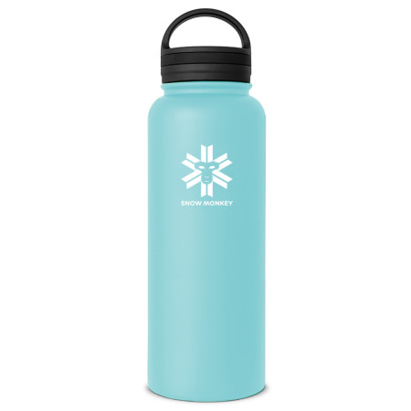 Thermos Snow Monkey Ranger 1,2l blu Mint