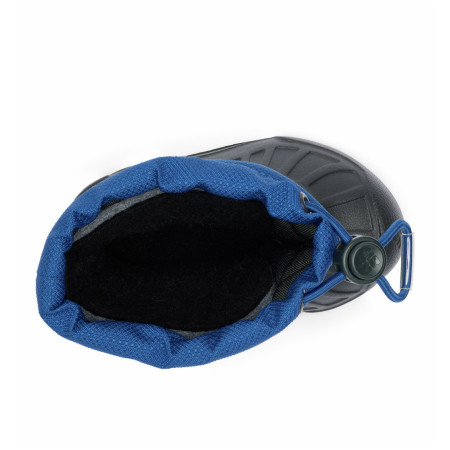 Scarpe da bambino Columbia Youth Powderbug™ Snowlite™ Mountain Blue, Spicy