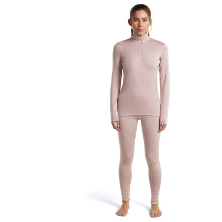 Felpa tecnica da donna Icebreaker W 260 Tech LS Half Zip