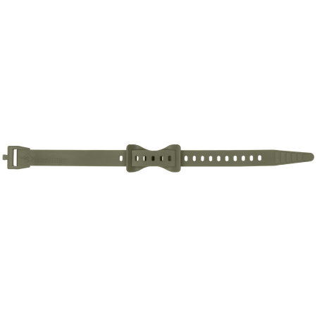 Cinghia Sea to Summit Stretch-Loc Strap - 375mm verde scuro Burnt Olive
