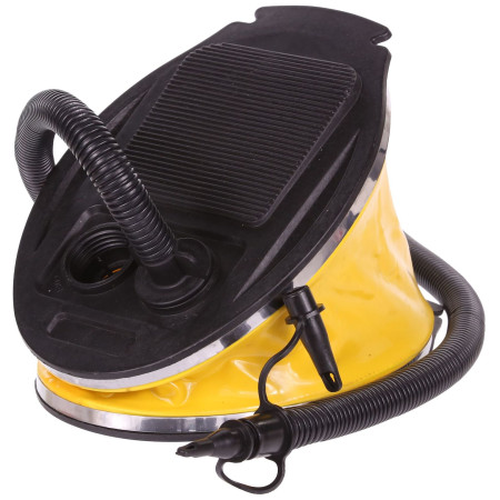 Pompa a piede Regatta Footpump nero Black