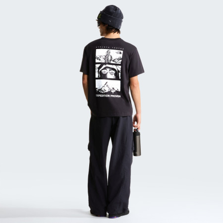 Maglietta da uomo The North Face U 60Th Anniversary 2 Relaxed Ss Tee