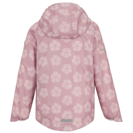 Giacca da bambino Regatta Printed Lever II PwLilPinPet