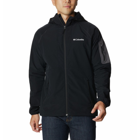 Giacca da uomo Columbia Tall Heights Hooded Softshell