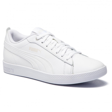 Scarpe da donna Puma Puma Smash Wns v2 L bianco white
