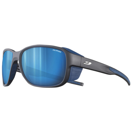 Occhiali da sole Julbo Montebianco 2 Polar 3Cf nero noir/bleu/blanc