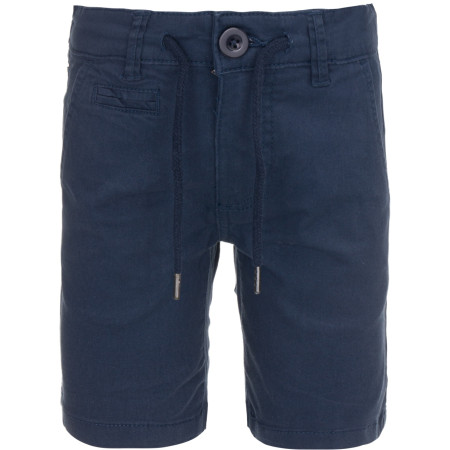 Pantaloncini per bambini Alpine Pro Tebio blu