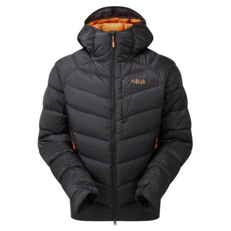 Giacca da uomo Rab Glaceon Pro Down Jacket grigio scuro