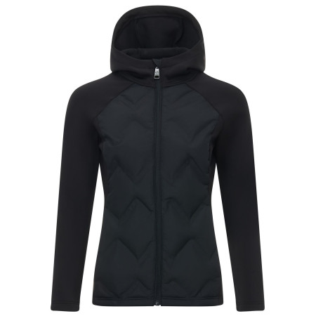 Giacca outdoor da donna Dare 2b Enfold Hybrid nero Black