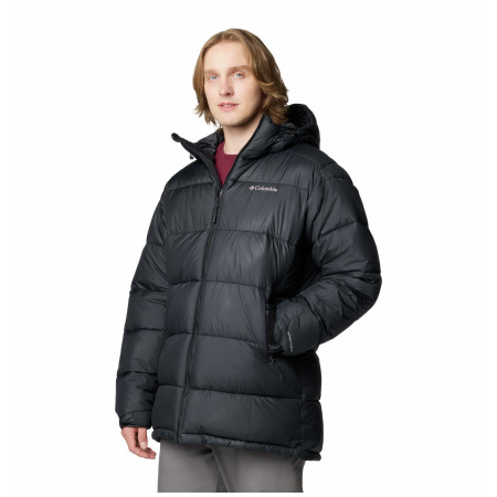 Giacca invernale da uomo Columbia Pike Lake™ Parka nero Black