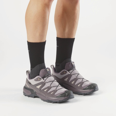 Scarpe da uomo Salomon X Ultra 360 Leather Gore-Tex