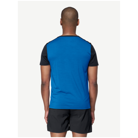 Maglietta da uomo Devold Classic Linear Tee Man