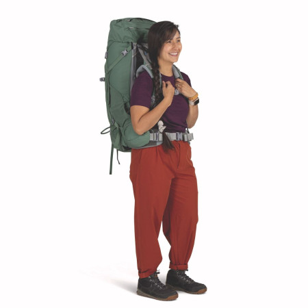 Zaino da escursionismo da donna Osprey Ariel 55