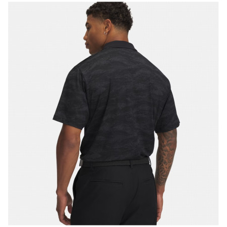 Maglietta da uomo Under Armour Drive Chill Printed Polo
