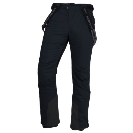 Pantaloni da uomo Northfinder Westin nero Black