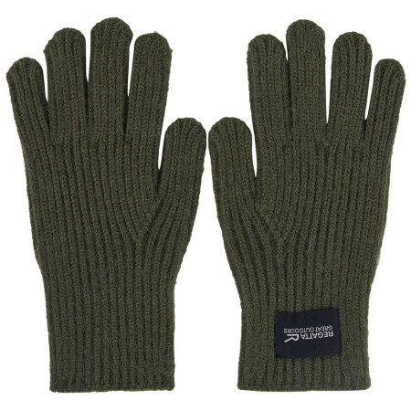 Guanti Regatta Connora Gloves verde Dark Khaki