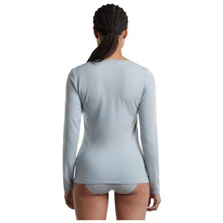 Maglietta da donna Icebreaker W Siren LS Sweetheart