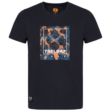 Maglietta da uomo Loap Bohous blu blue