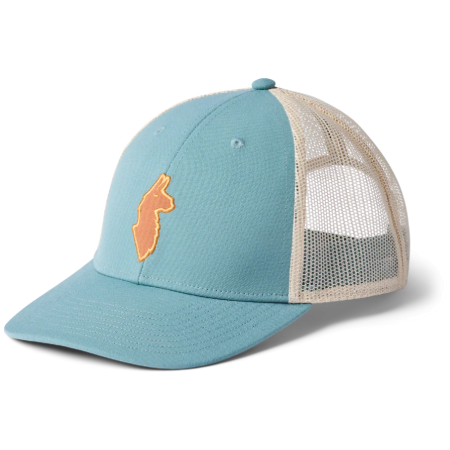 Berretto con visiera Cotopaxi Llama Trucker Hat