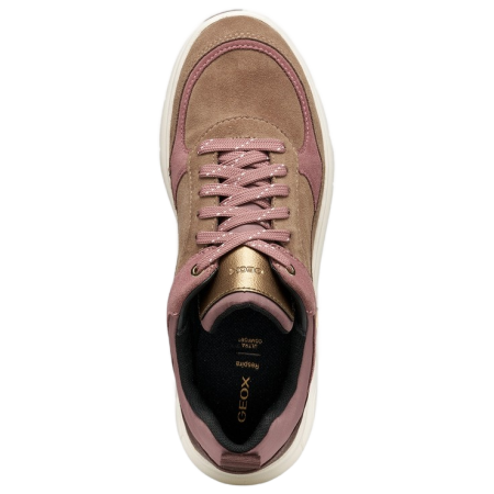 Scarpe da donna Geox D Spherica 4X4 B ABX