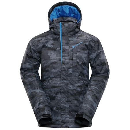 Giacca da uomo Alpine Pro Glarnish 4 grigio