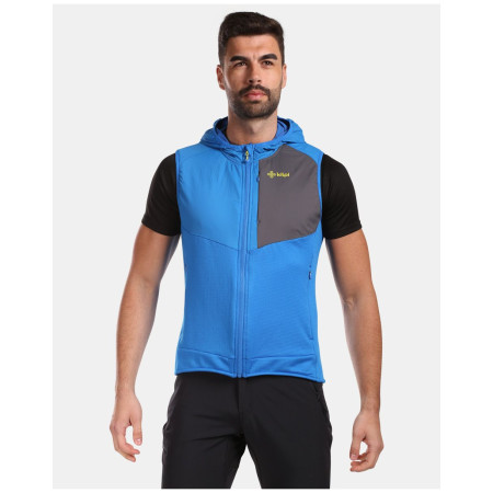 Gilet da uomo Kilpi Lenia-M blu BLU