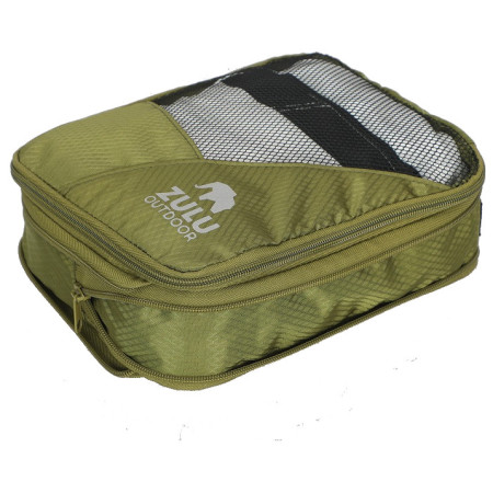 Organizer da viaggio Zulu Compression Cube S