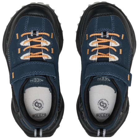 Scarpe da bambino Keen Jasper Zionic Children Naval Academy