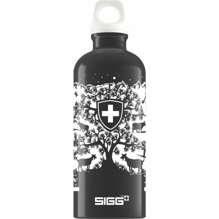 Borraccia Sigg Design 0,6 l nero