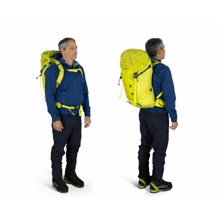 Zaino da arrampicata Osprey Mutant 38