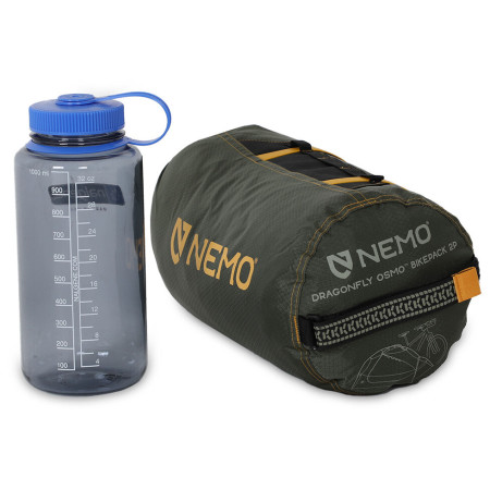 Tenda ultraleggera NEMO Equipment Dragonfly OSMO Bikepack 2P
