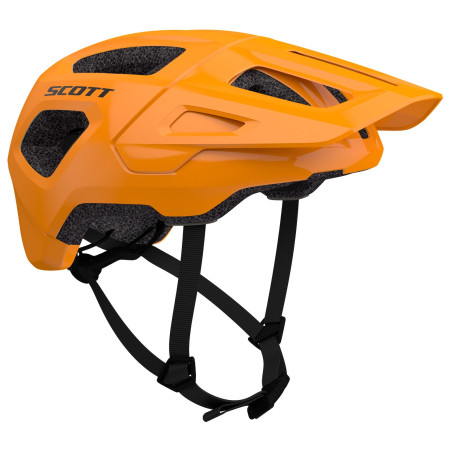 Casco da ciclismo Scott Argo Plus arancione fire orange