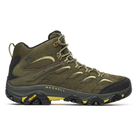 Scarpe da trekking da uomo Merrell Moab 3 Mid Gtx