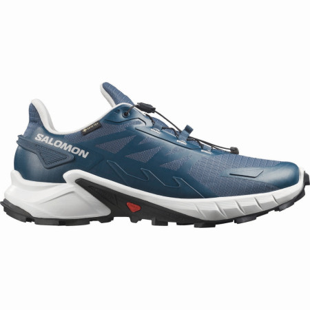 Scarpe da corsa da uomo Salomon Supercross 4 Gore-Tex