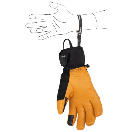 Guanti Camp G Blizzard