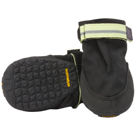 Scarpe per cani Ruffwear Summit Trex™ Shoes nero Obsidian Black