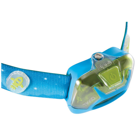 Lampada frontale Petzl Tikkid