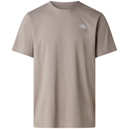 Maglietta da uomo The North Face Evolution Simple Dome Regular Short Sleeve Tee