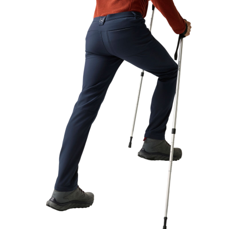 Pantaloni softshell da uomo Regatta Fenton Softshell Trousers
