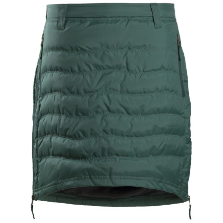 Gonna in piumino Skhoop Short Down zelená (2018) verde ForestGreen