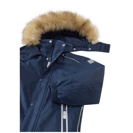 Tuta per bambini Reima Kipina Navy