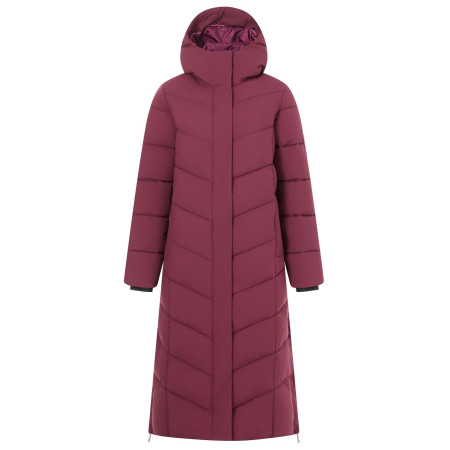 Cappotto invernale da donna Regatta Eloria rosso Fig