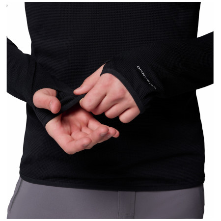 Maglietta funzionale da uomo Columbia Tech Trail™ Utility Warm Ls Crew