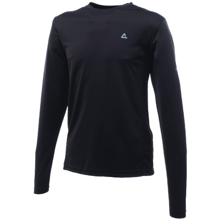 Maglietta da uomo Dare 2b Climatise II L/S nero